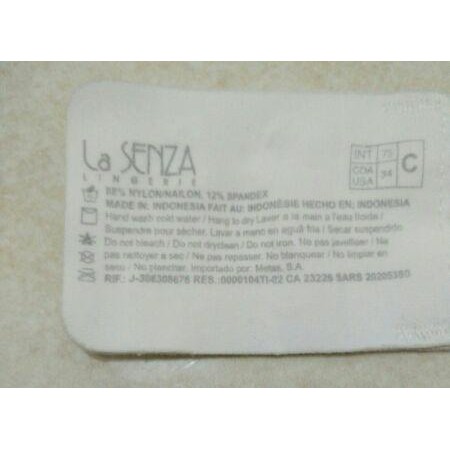 Bra La Senza 100% original