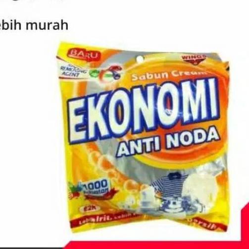 ♦ Sabun Colek Ekonomi Bag 1850 gr / Sabun Cream Ekonomi Anti Noda 2kg / Sabun Ekonomi Pencuci Baju ➮