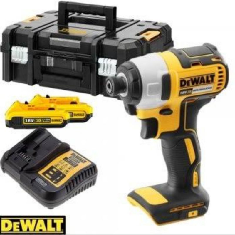 Mesin Impact 18V Dewalt DCF787D2-B1 Brushless Impact Driver Wrench