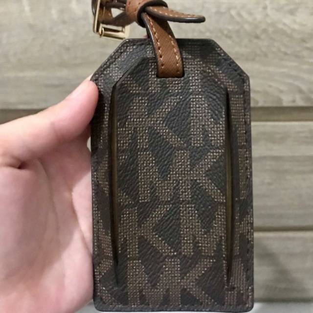 Michael Kors Luggage Tag