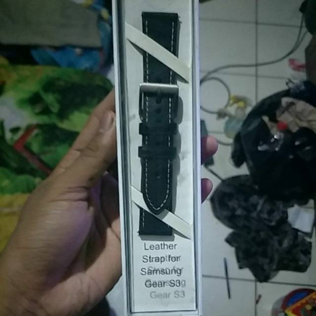 Gear straps Samsung S3