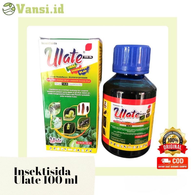 Insektisida - ULATE 550SL 100ml