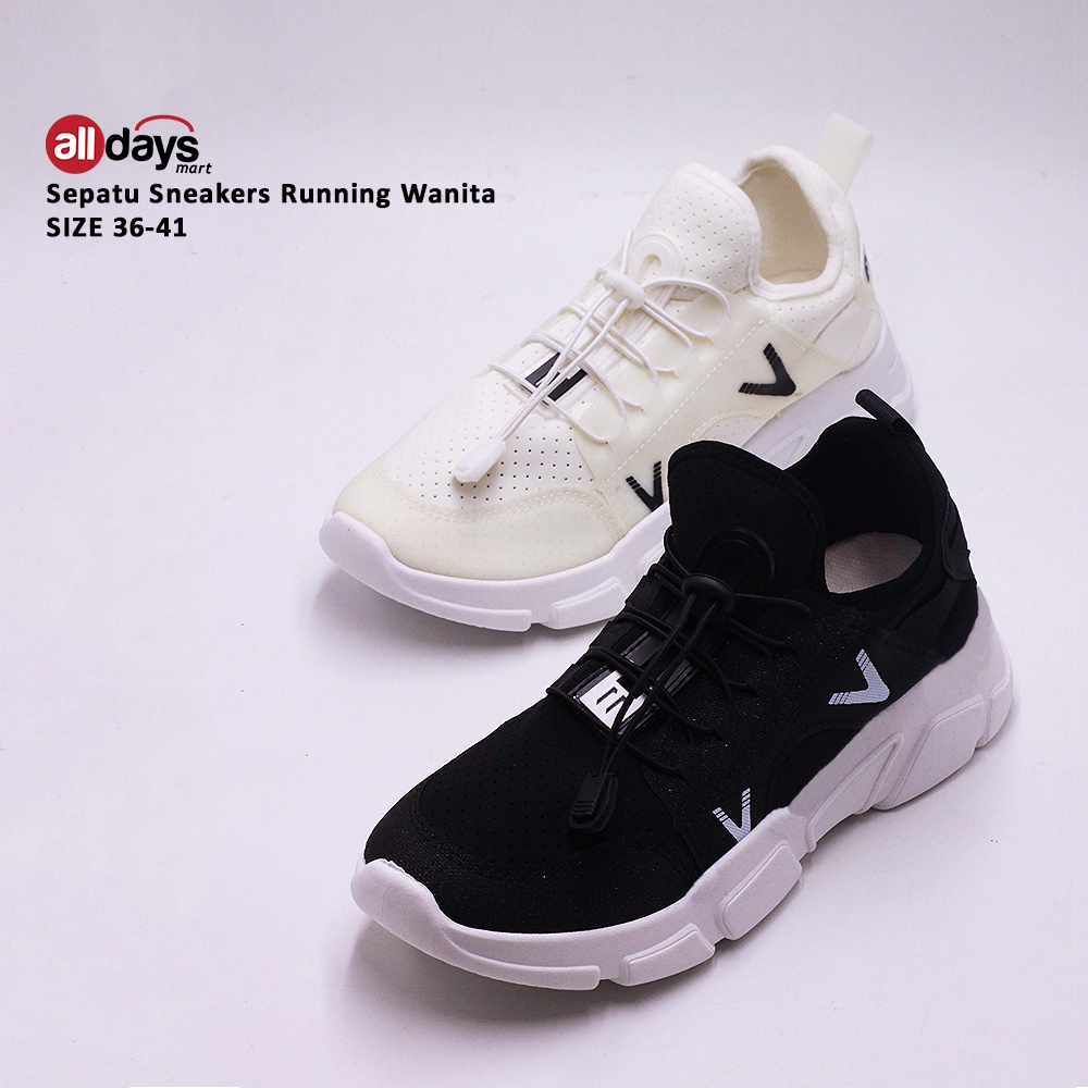 Faster Sepatu Sneakers Sports Casual Wanita 1908-55 Size 36-40