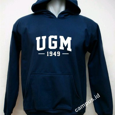 PREMIUM  SWEATER HOODIE JAKET UGM 03 - JAKET UNIVERSITAS GADJAH MADA - HOODIE GADJAH MADA UNIVERSITY