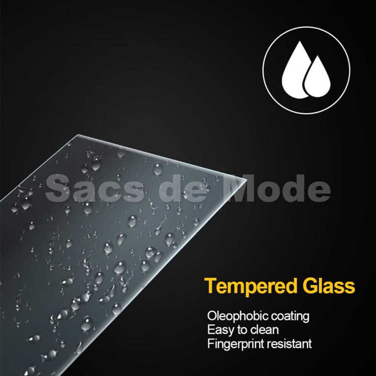 FUJIFILM X-A7 Tempered Glass Screen Protector Fuji Film XA7 Anti Gores