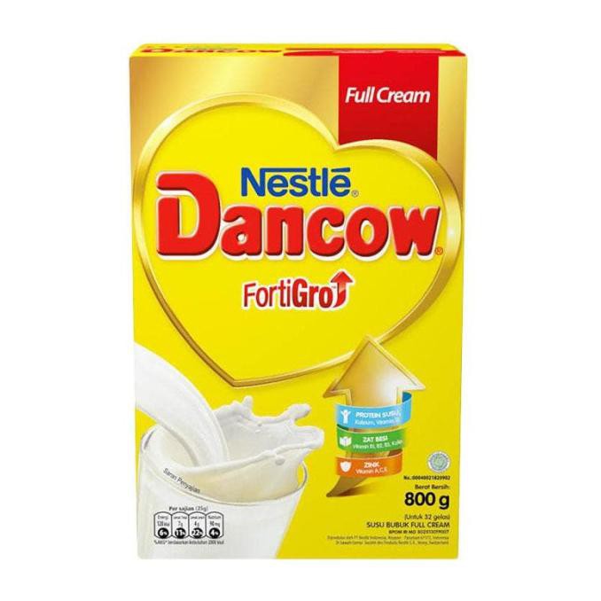 

[[BISA COD]] Dancow Full Cream Susu Dewasa 800 g STOK TERBATAS Kode 101