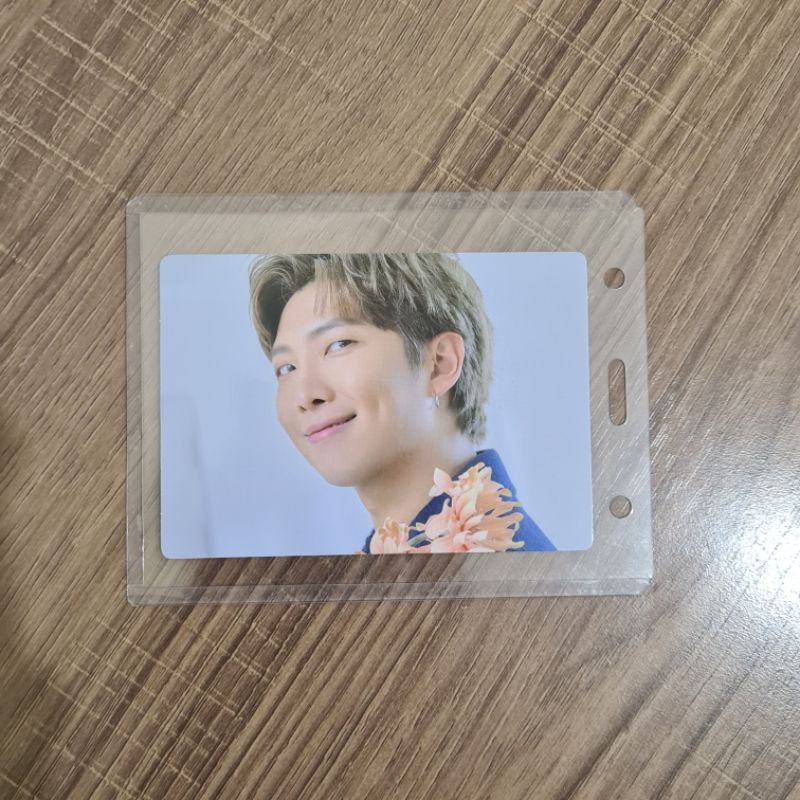 (Ready) Photocard BTS Official Film Viewer - RM