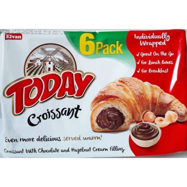 

Today Croissant