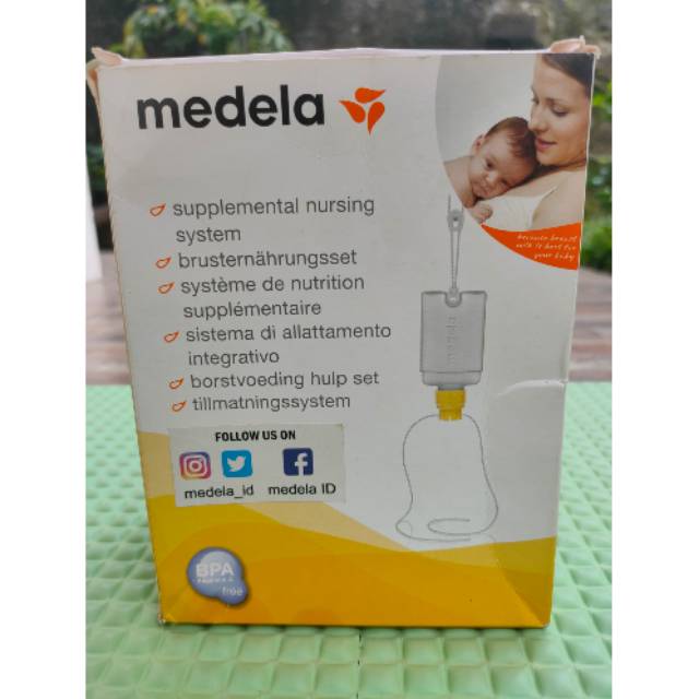 SNS Medela Preloved