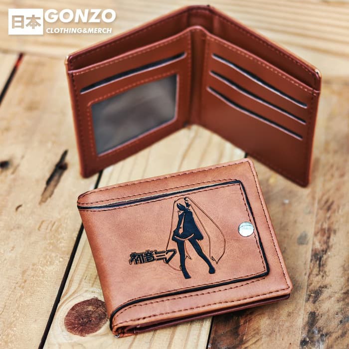 Dompet siman vocaloid dompet anime