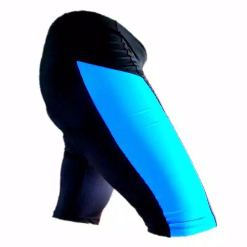 CELANA SEPEDA PENDEK KETAT POLOS UNTUK PRIA/WANITA