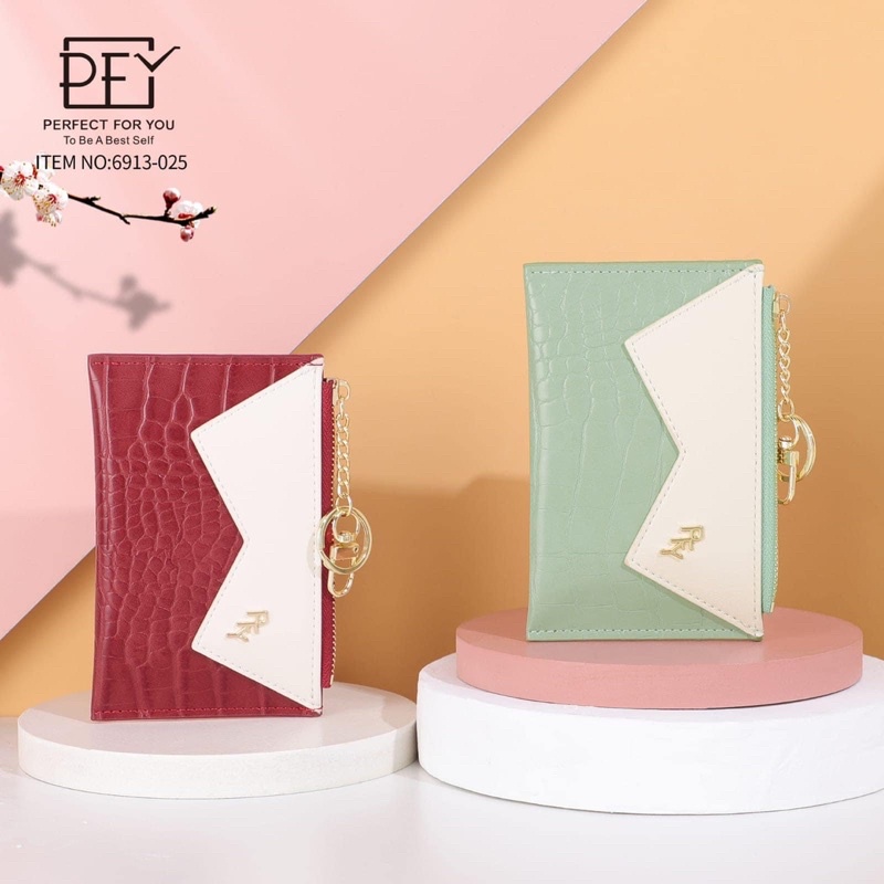 New Collection Fukka Card Holder - tempat kartu - card holder