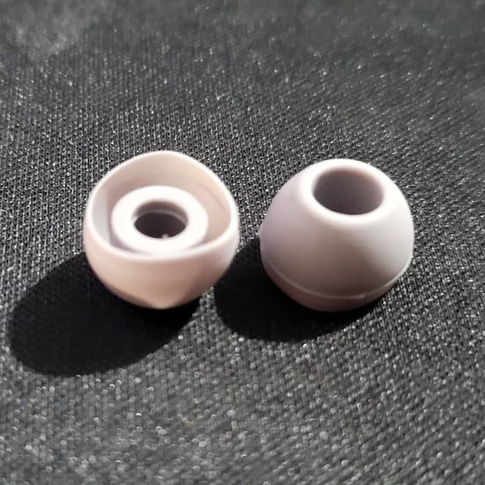 Original Sony Bass Eartips / Karet Replacement (Harga Sepasang)