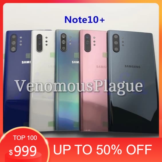 Back Casing Backdoor SAMSUNG GALAXY NOTE 10 PLUS - Note 10+ N975