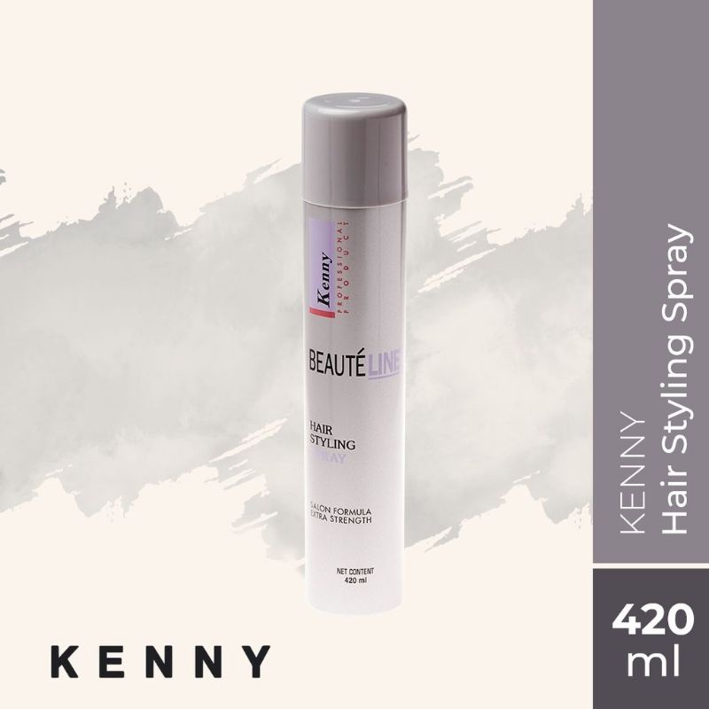 HairSpray Kenny 420ML(Only Pulau Jawa)