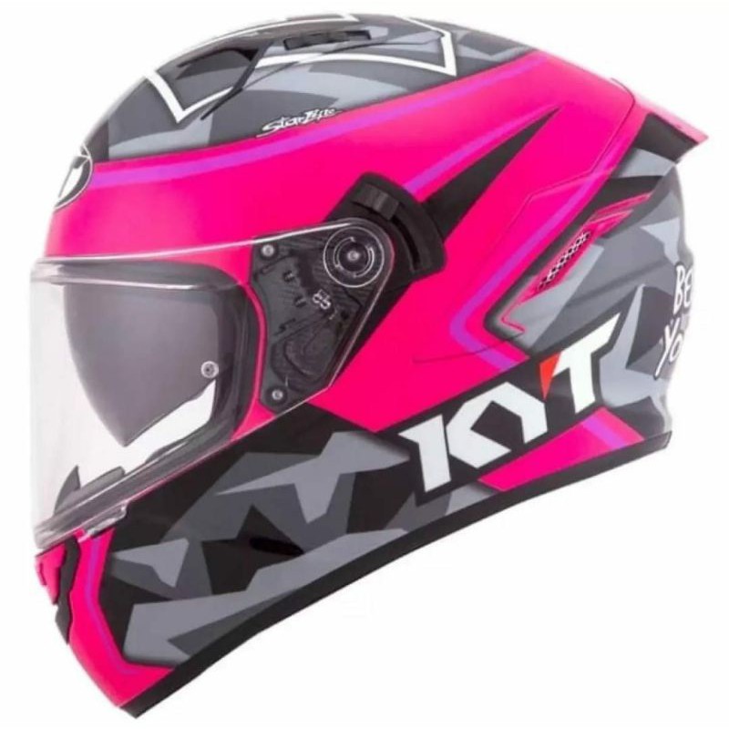 decal helm kyt ttc