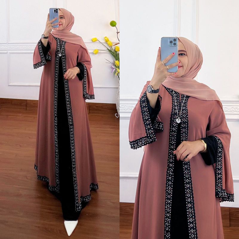 COD || GAMIS ARABIAN || GAMIS TURKI || ABAYA