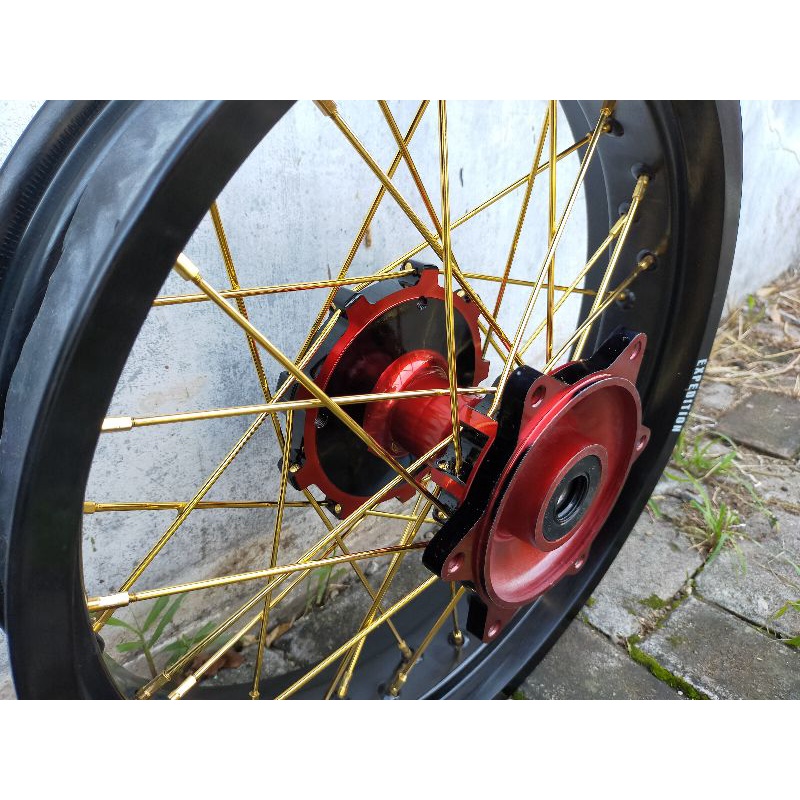 Paket Velg CRF 150 Vrossi Rossi