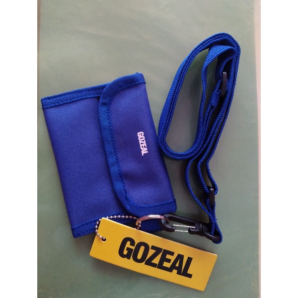 HANGING WALLET BY GOZEAL