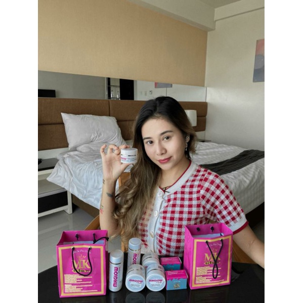MK GLOW BPOM TERBARU