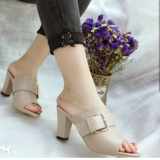 Sandal Wanita Zora Heels Wanita DW37 Terbaru 2021