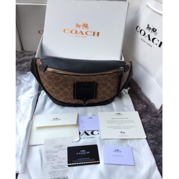COACH WAISTBAG