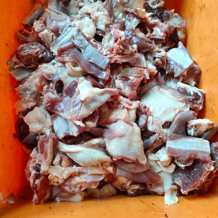 

Meat | Iga Kambing Campur