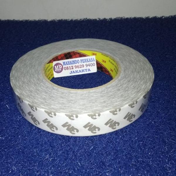 

➤ 3M 9075i 24mm x 50m - Double tape / Dobel tip tipis ◘
