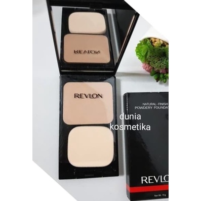 Revlon Powdery Foundation Two Way Cake 15gr