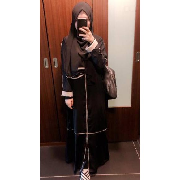 arabian night abaya