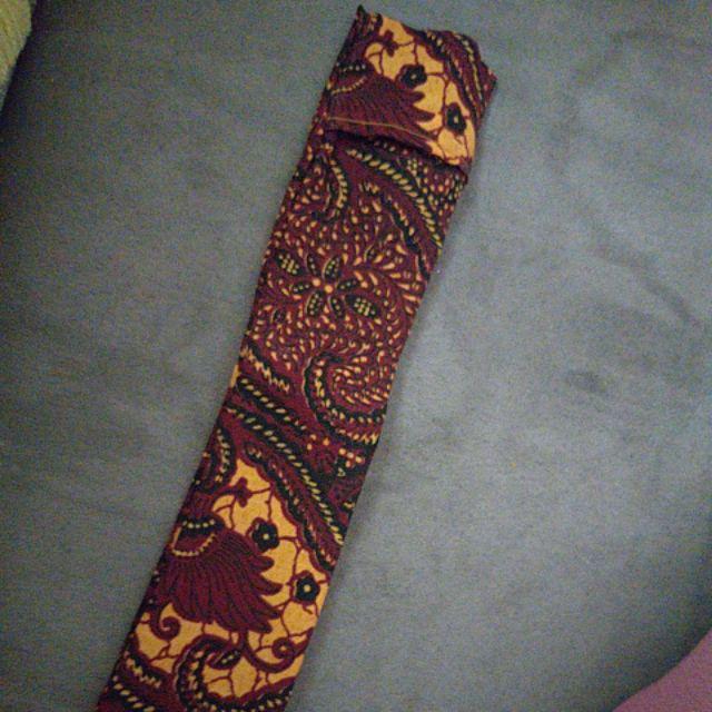 Kantung Sikat Gigi/sedotan