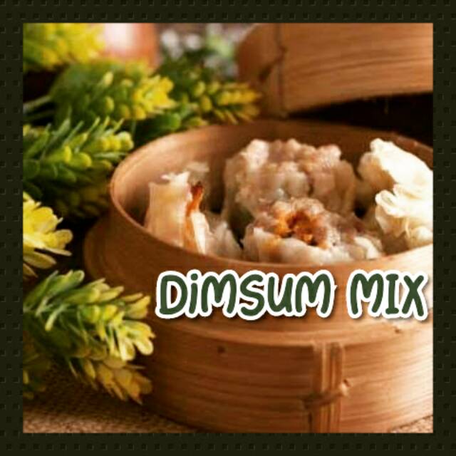 

Dimsum Mix isi 5 Pcs