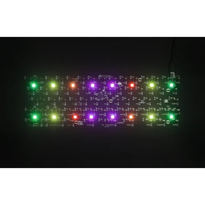 Dz60 Rev 3.0 60% Mechanical Keyboard Pcb