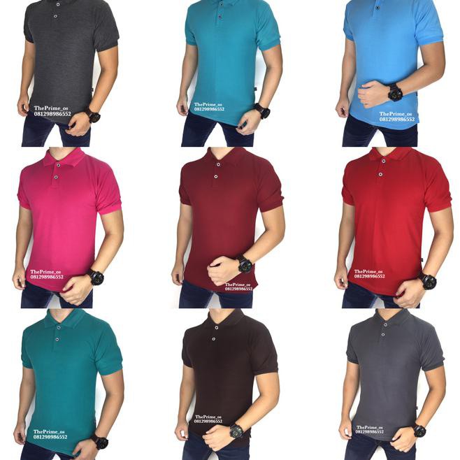 WA4I SALE PROMO POLO SHIRT PRIA LEVIS / KAOS POLO KERAH WANGKI SHIRT QF4X