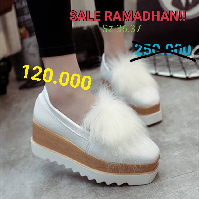 Sepatu Import Wanita Tipe 608