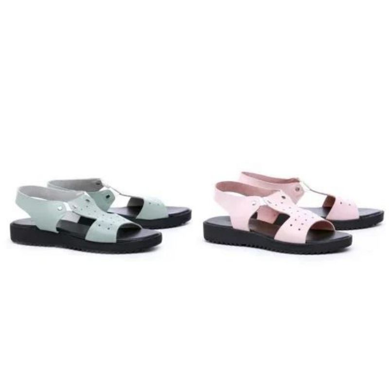 sepatu sandal wanita,sandal perempuan,sandal cewek GIA 8222