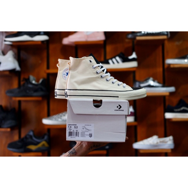 100 % Premium High Converse 70'S Hi Fog X Essentials