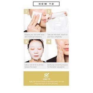 [SKINHOUSEID] A'PIEU MILK ONE PACK SHEET MASK | APIEU MASKER ORGANIK KERTAS LEMBARAN SUSU | BPOM