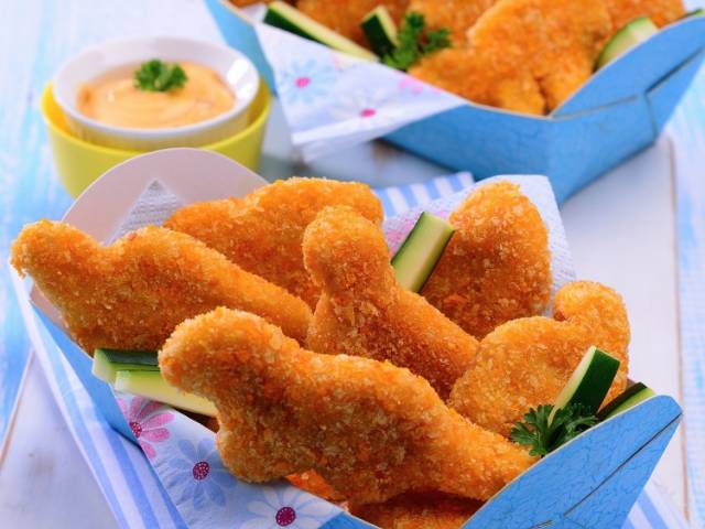 Fiesta Nugget Dino 500 gram