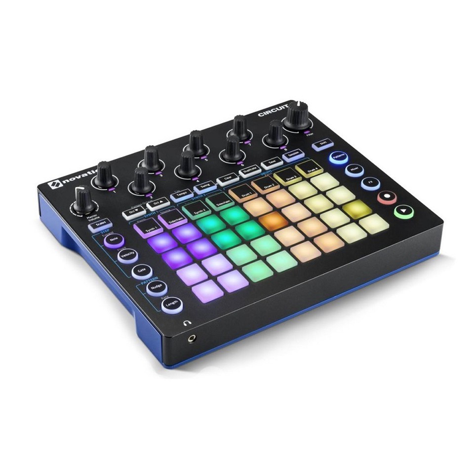 Novation Circuit