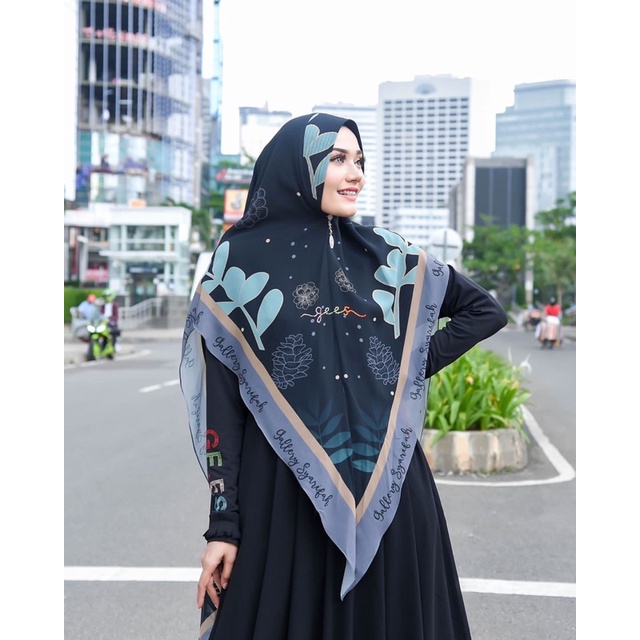 Maura set Syari by Gallery Syarifah