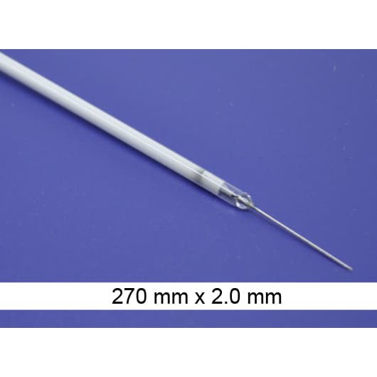 Lampu Neon CCFL 270 x 2.0 mm / Backlight LCD Monitor Laptop 12" Wide terlaris