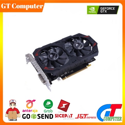 VGA Colorful Geforce GTX 1050 Ti NB 4GB - 4 GB GDDR5