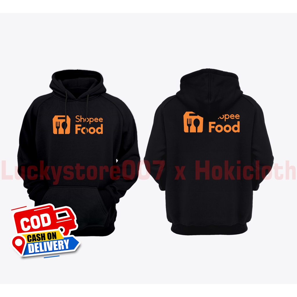 Sweater/Hoodie/Jaket Food Premium High Quality