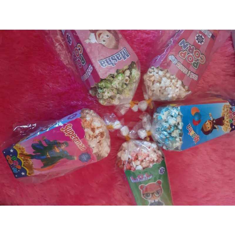

pop corn