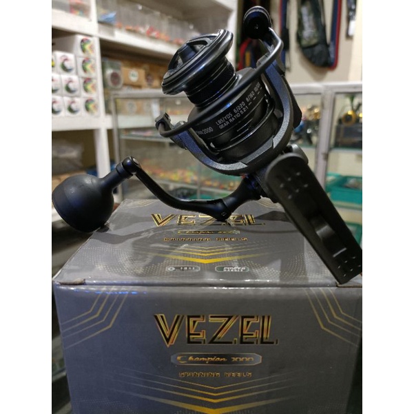 Reel Vezel Champion 1000, 2000, 3000, 4000 Power Handle