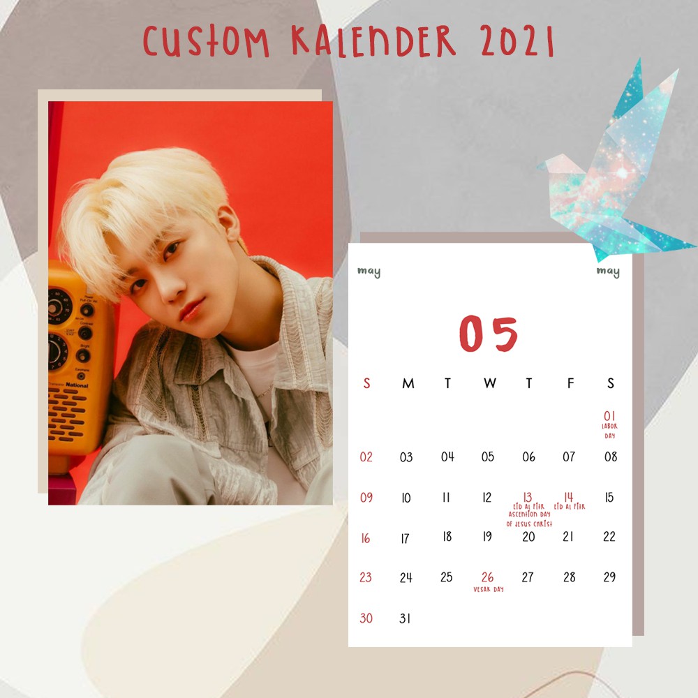 

CUSTOM KALENDER 2023