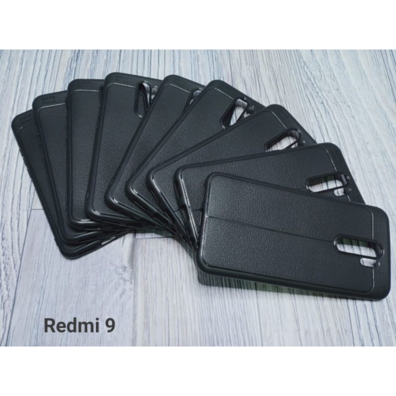 Case Auto Fokus Original Redmi 9