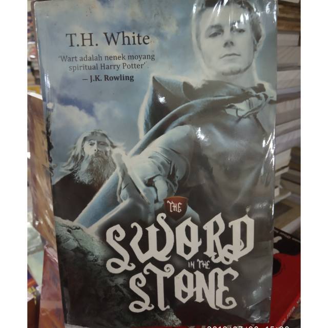 THE SWORD IN THE STONE