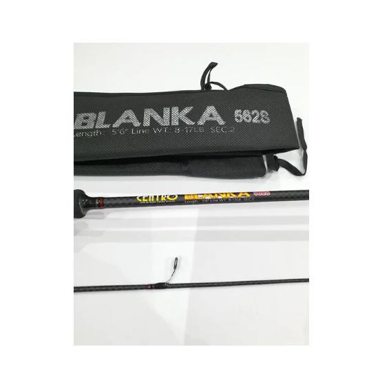 Joran Centro Blanka 165Cm